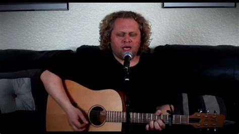 The Police Roxanne Acoustic Couch Cover By Tony Meade Youtube