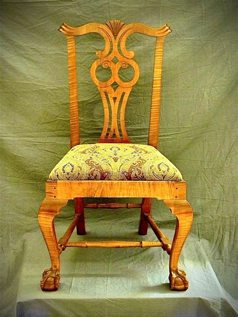 Chippendale Chair Furniture Masters