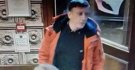 CCTV Images Released Of Two Men As Police Launch Appeal After Serious