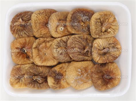 Dried figs — Stock Photo © Paul_Cowan #25820025