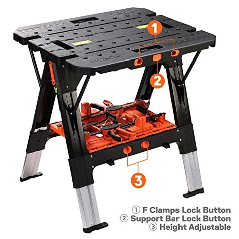 Hart Folding Work Table Manual at Marshall Hite blog
