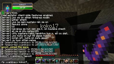 Minecraft Modpack Hexxit Multiplayer L Pipeluu Jakso Pilvi Saappaat