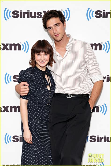 Jacob Elordi Cailee Spaeny Attend Priscilla Ny Premiere Without