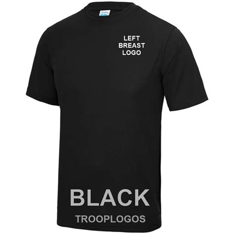 21st Signal Regiment Sports T Shirt Troop Logos