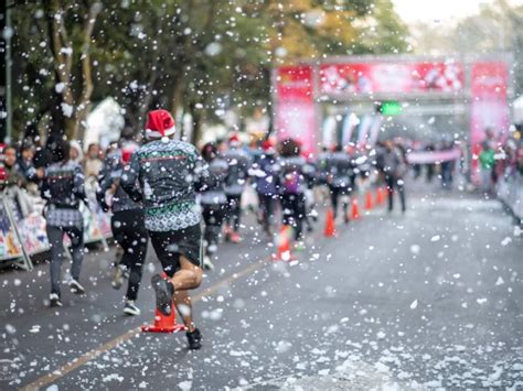 Esta Navidad Participa En La Carrera Temática De Snoopy ¡habrá