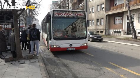 Bl Hronika Besplatan Javni Prevoz Za Penzionere Youtube