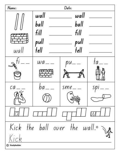 Doubling Consonant Rule Worksheets