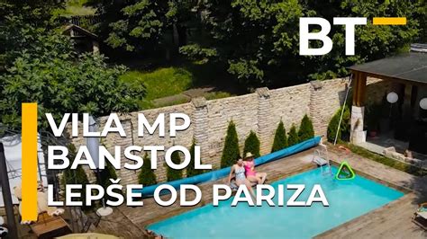 Lepse Od Pariza Vila Mp Banstol Balkantrip Tv Youtube