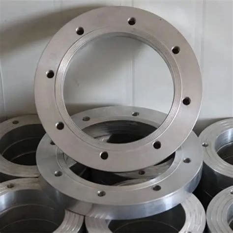 20A 5K JIS B2220 Flat Plate Welding Carbon Steel Ss440 Galvanized