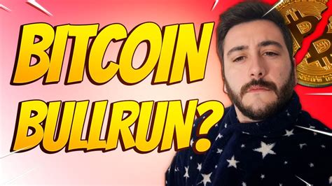 🚨 Bitcoin Empieza El Bullrun Analisis Tecnico De Btc To The