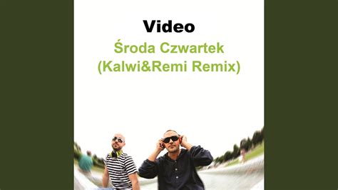 Roda Czwartek Remix Youtube Music