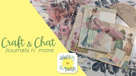 Pink Teal Stacked Envelope Hidden Ephemera Craft And Chat Youtube