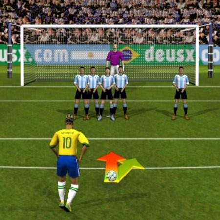 Play Soccer Games - on UnblockedGames