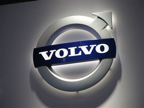 Volvo Logo Wallpapers Wallpaper Cave