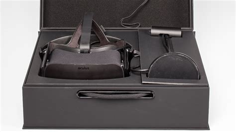 Oculus Rift Im Test Virtual Reality Für Die Massen Ct Magazin