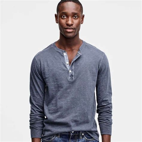 10 Best Mens Henley Shirts 2022 Rank And Style Mens Henley Henley