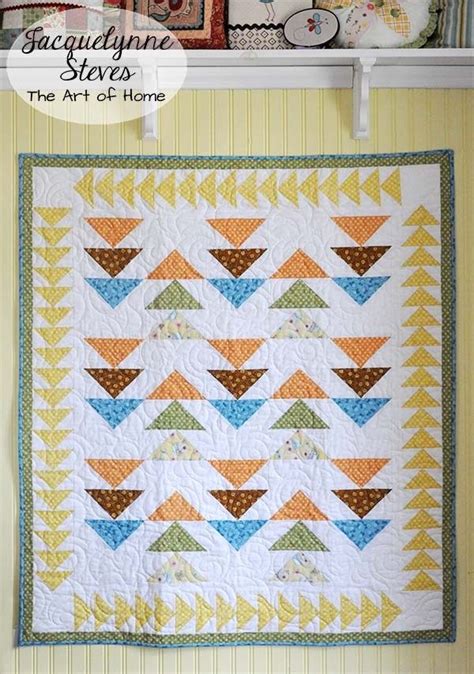 Free Flying Geese Quilt Patterns