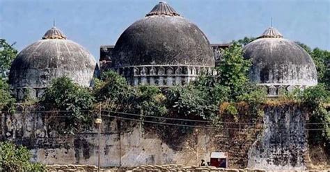 Babri Masjid History - Local Tourism