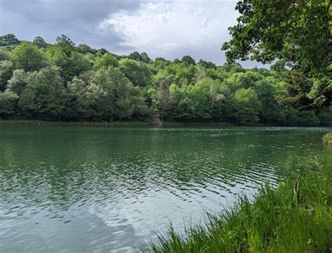 Montagne Noire Lac Du Linon