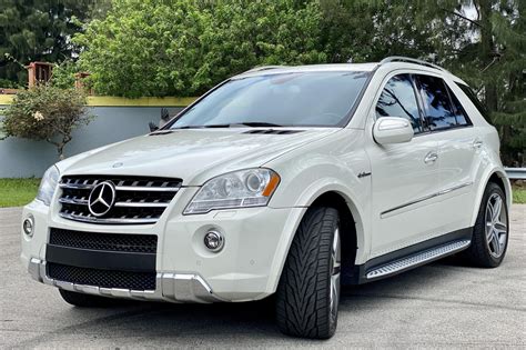 No Reserve Mercedes Benz Ml Amg For Sale On Bat Auctions Sold