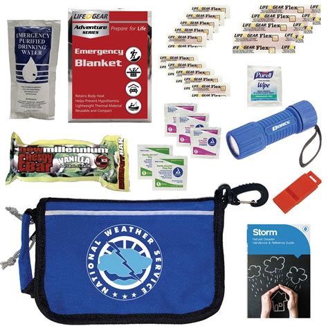 Emergency Preparedness :: Disaster & Survival Kits :: Storm Series Disaster Kit