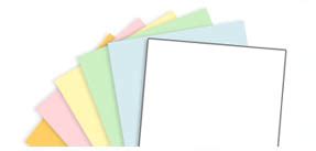 3 Part Hybrid Carbonless Paper from Specialty Papers & Supplies