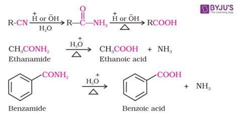 Methods Of Preparation Of Carboxylic Acids From Alcohols Esters Amides