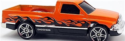 Dodge Ram 1500 80mm 1995 Hot Wheels Newsletter