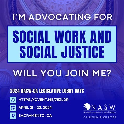 Lobby Days Registration Open Naswcanews Org