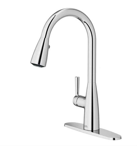 American Standard Fairbury S Pull Down Kitchen Faucet