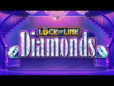 Lock It Link Diamonds Slot By Light Wonder Gameplay Free Spins