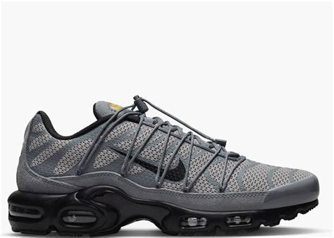 Nike Air Max Plus Tn Toggle Grey Reflective Hype Clothinga