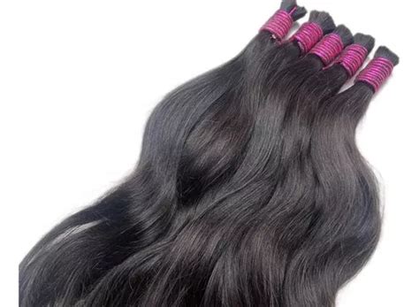 Cabelo Indiano Liga Rosa Leve Ondulado 65 Cm 100 Gramas Parcelamento