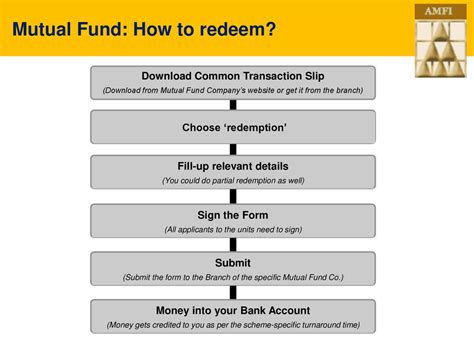 Why Mutual Fund AMFI IAP Association Of Mutual Funds India Investor