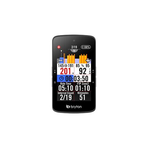 Compteur Gps Bryton Rider S