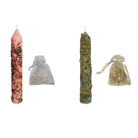 Handmade Ritual Taper Candle 6" | The Chakra Shack