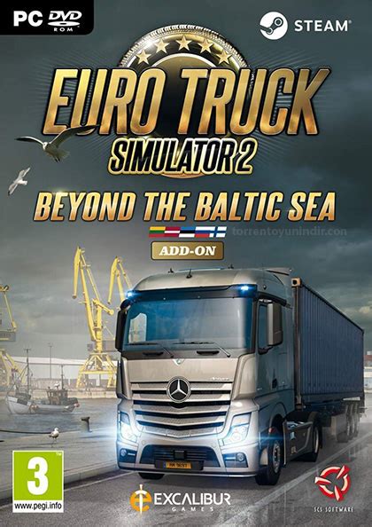 Euro Truck Simulator 2 Beyond The Baltic Sea Torrent Indir Torrent