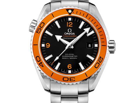 Seamaster Planet Ocean 600 M Omega Co-Axial Luxury Watch | Westime