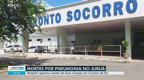 Crian As De E Anos Morrem Pneumonia Em Menos De Dois Dias No