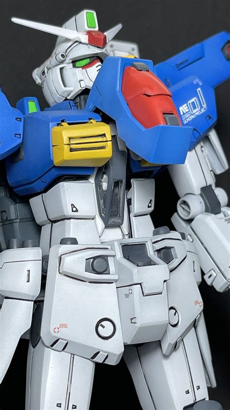 ShowOff RX 78GP01 Fb Gundam Zephyranthes Full Burnern 1 100