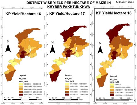 Create Custom Gis Maps Geospatial Analysis Remote Sensing By