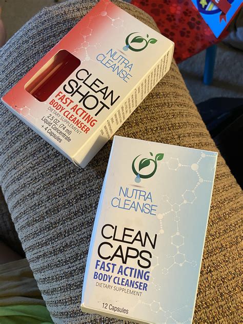 Nutra Cleanse not so Fail Safe Kit. Did not work, tasted like raw butthole. : r/Drugtests