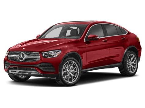 2023 Mercedes Benz Glc Glc 300 4matic Coupe Price With Options Jd Power