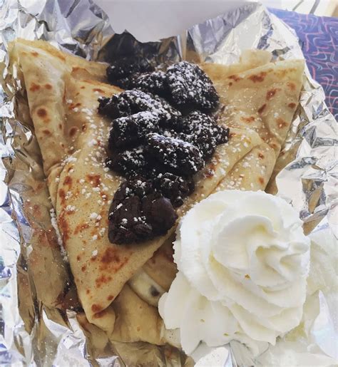 Charlies Crepes 177 S Centre St Merchantville Nj 08109 Usa