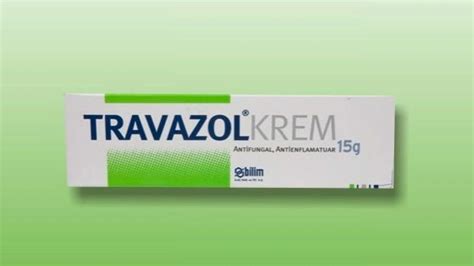 Travazol krem kaşıntıya iyi gelir mi Ertan Haber