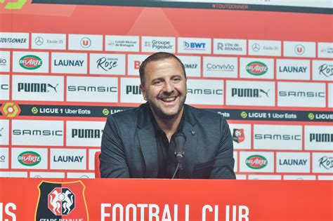 Stade Rennais Mercato Le Srfc Vise Une Vente Record Cet T Foot