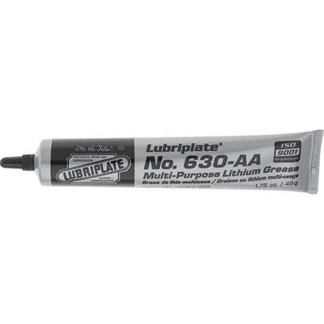 Lubriplate Oz Tube Lithium High Temperature Grease Off