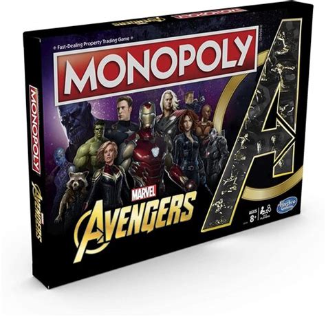 Rebelión Mago sala monopoly avengers reglas resumen mecanógrafo En