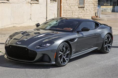 Bring A Trailer On Twitter Sold 2019 Aston Martin DBS Superleggera