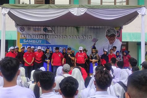 Kuliah Di Ikip Budi Utomo Malang Sam Rektor Merdeka Dan Heppiee